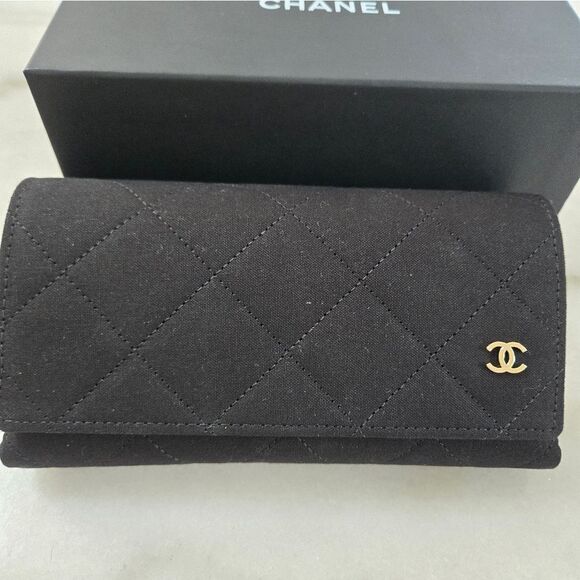 CHANEL CAT EYE SUNGLASSES Black & Beige C534/M3, A71614 X02281 S3443 main image 10